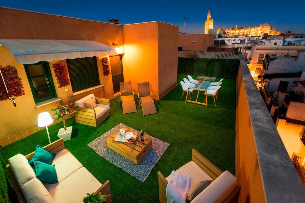 Genteel Home Zaragoza Seville Exterior photo